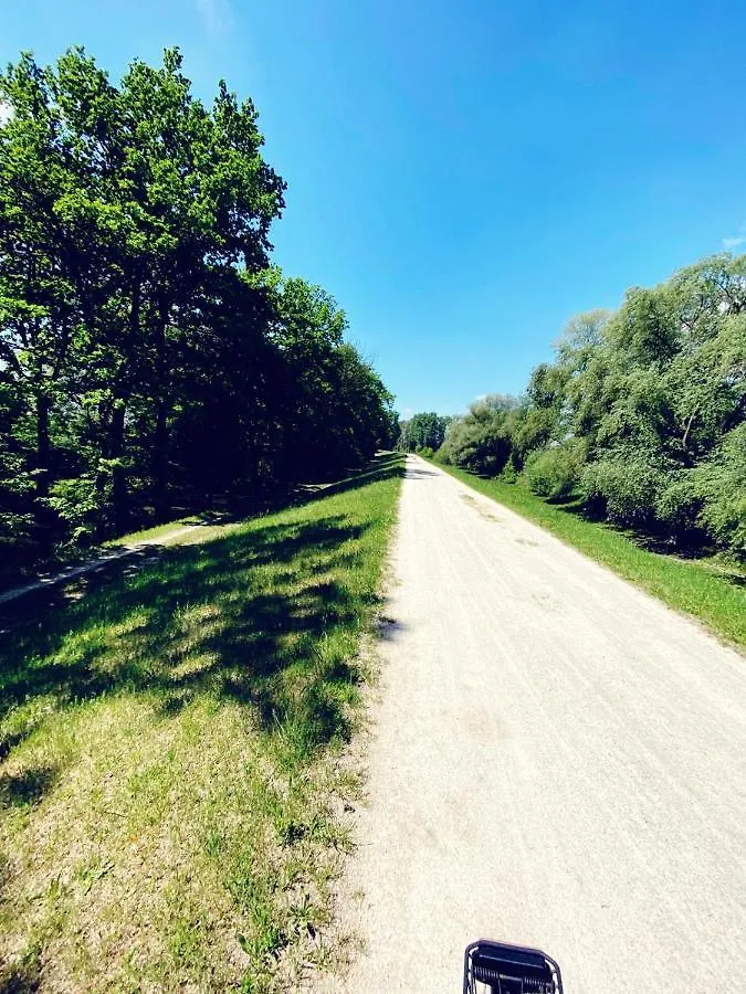 Holiday home Ilmhaus Villa Pforring