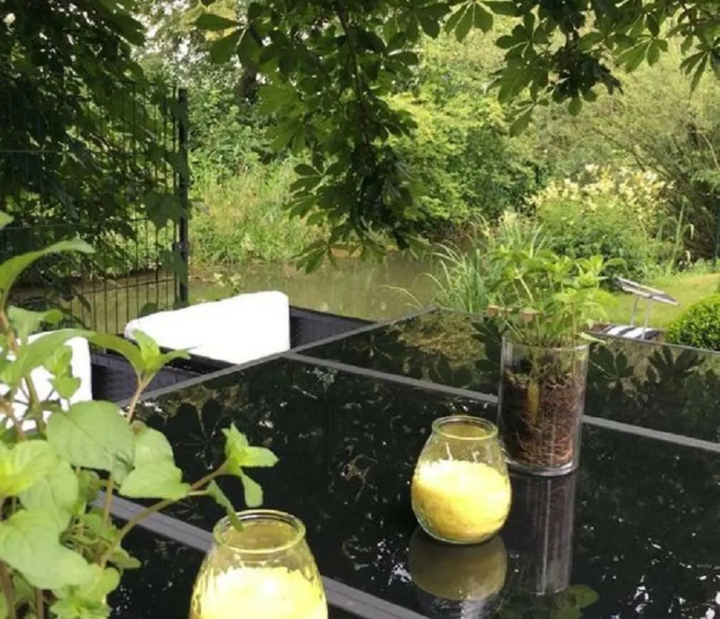 Ilmhaus Villa Pforring Holiday home