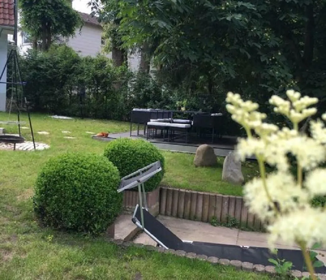 Holiday home Ilmhaus Villa Pforring Germany