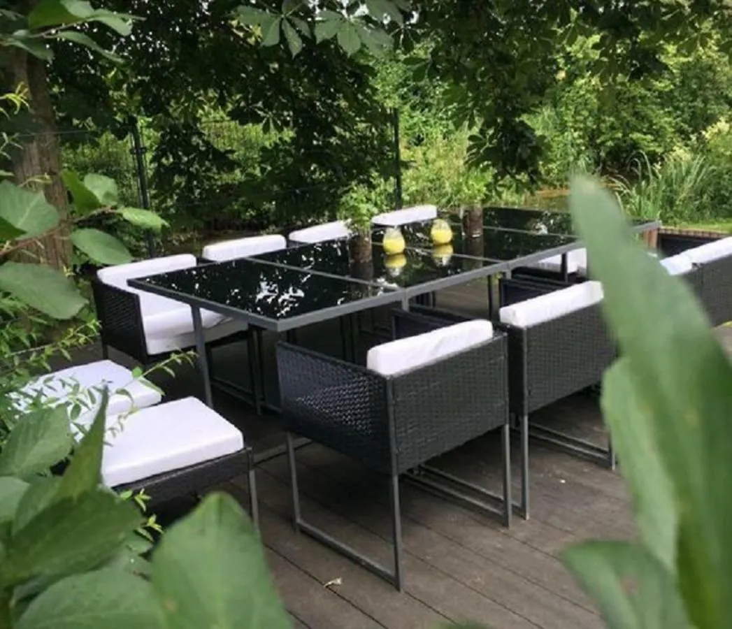 Holiday home Ilmhaus Villa Pforring